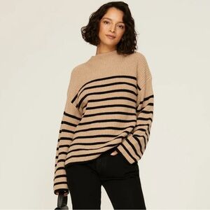 Rails “Claudia” Mock Neck Sweater – XXL